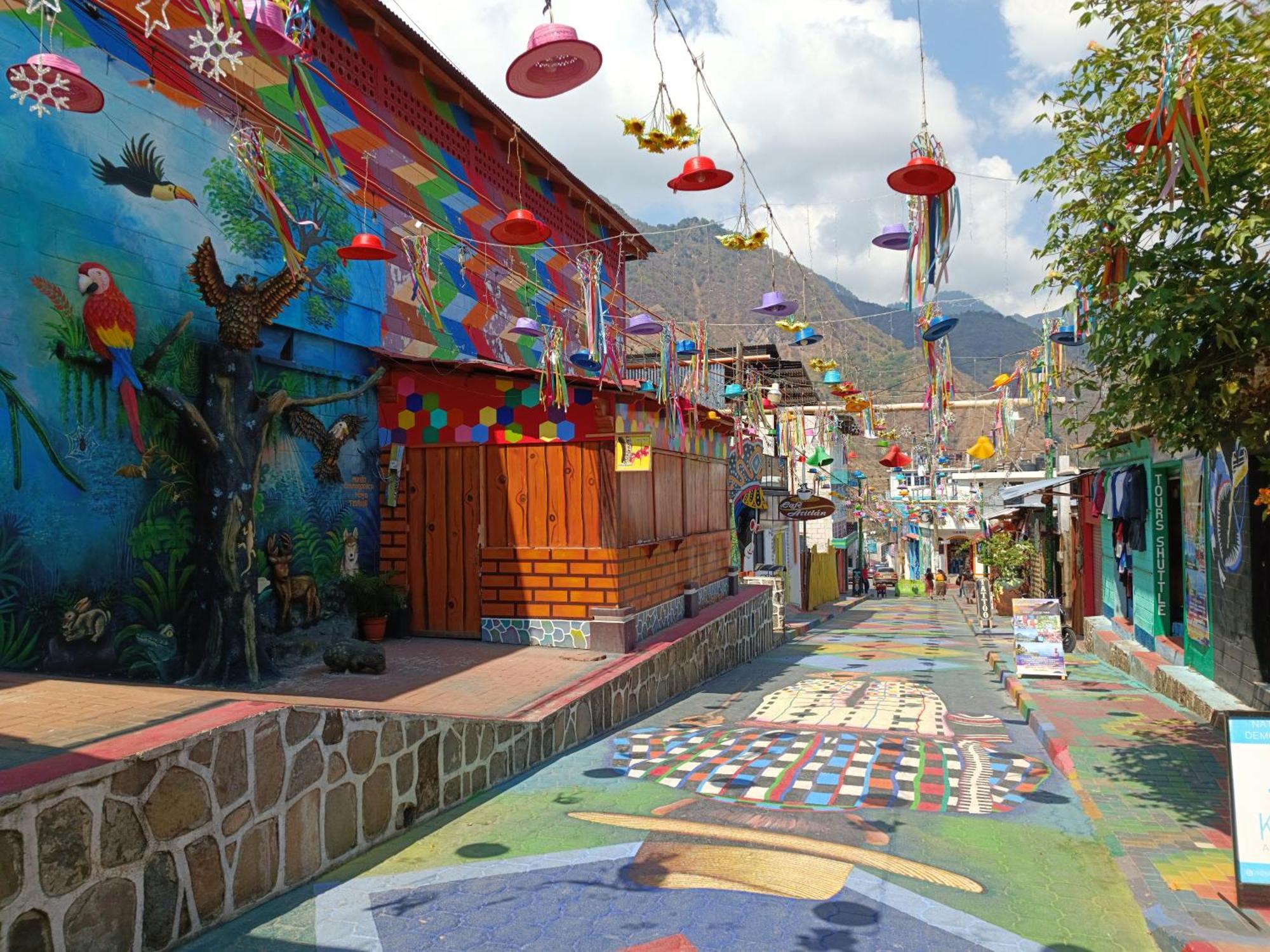 Casa Chikuwa Hotel San Juan La Laguna Luaran gambar