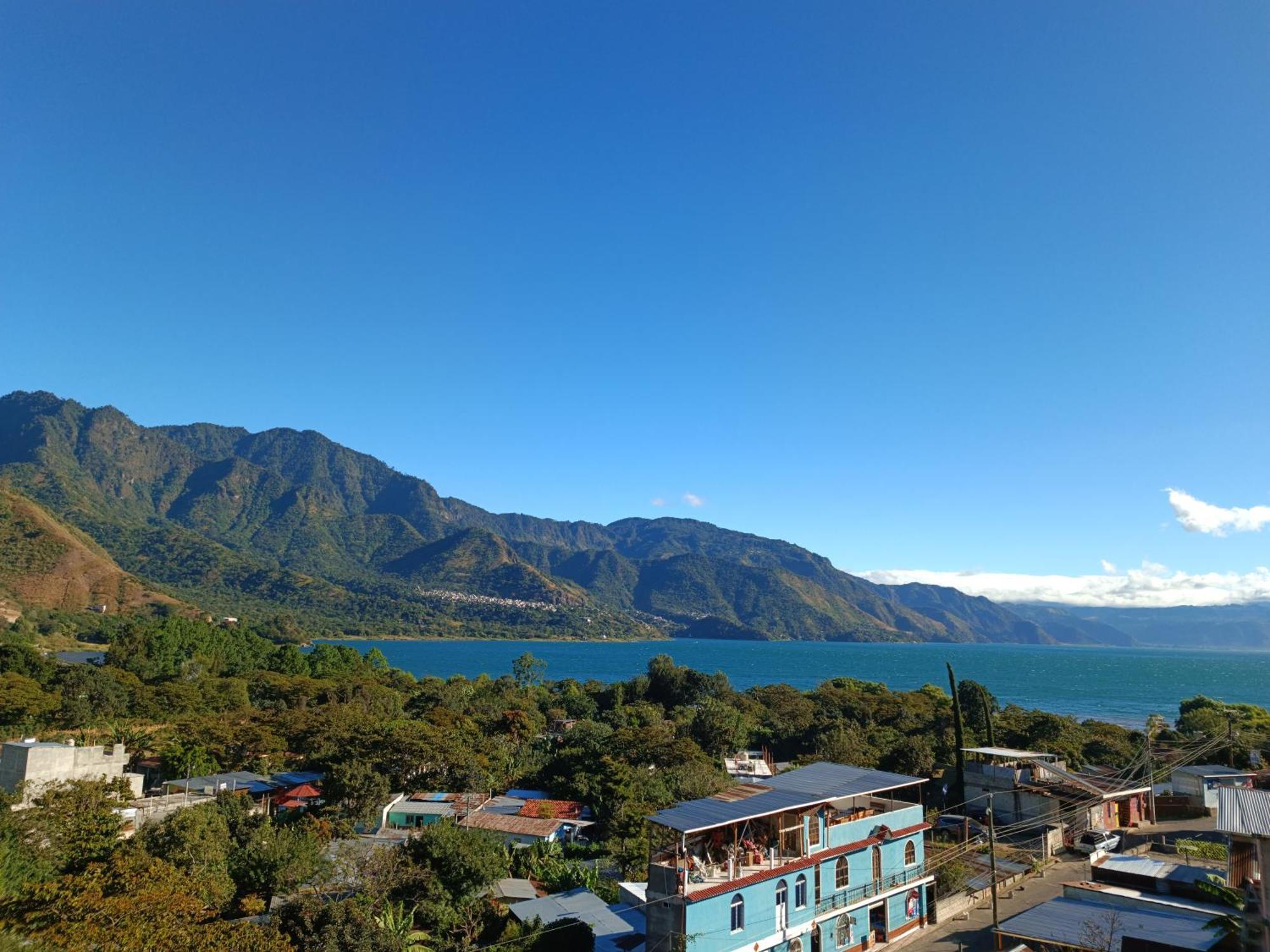 Casa Chikuwa Hotel San Juan La Laguna Luaran gambar