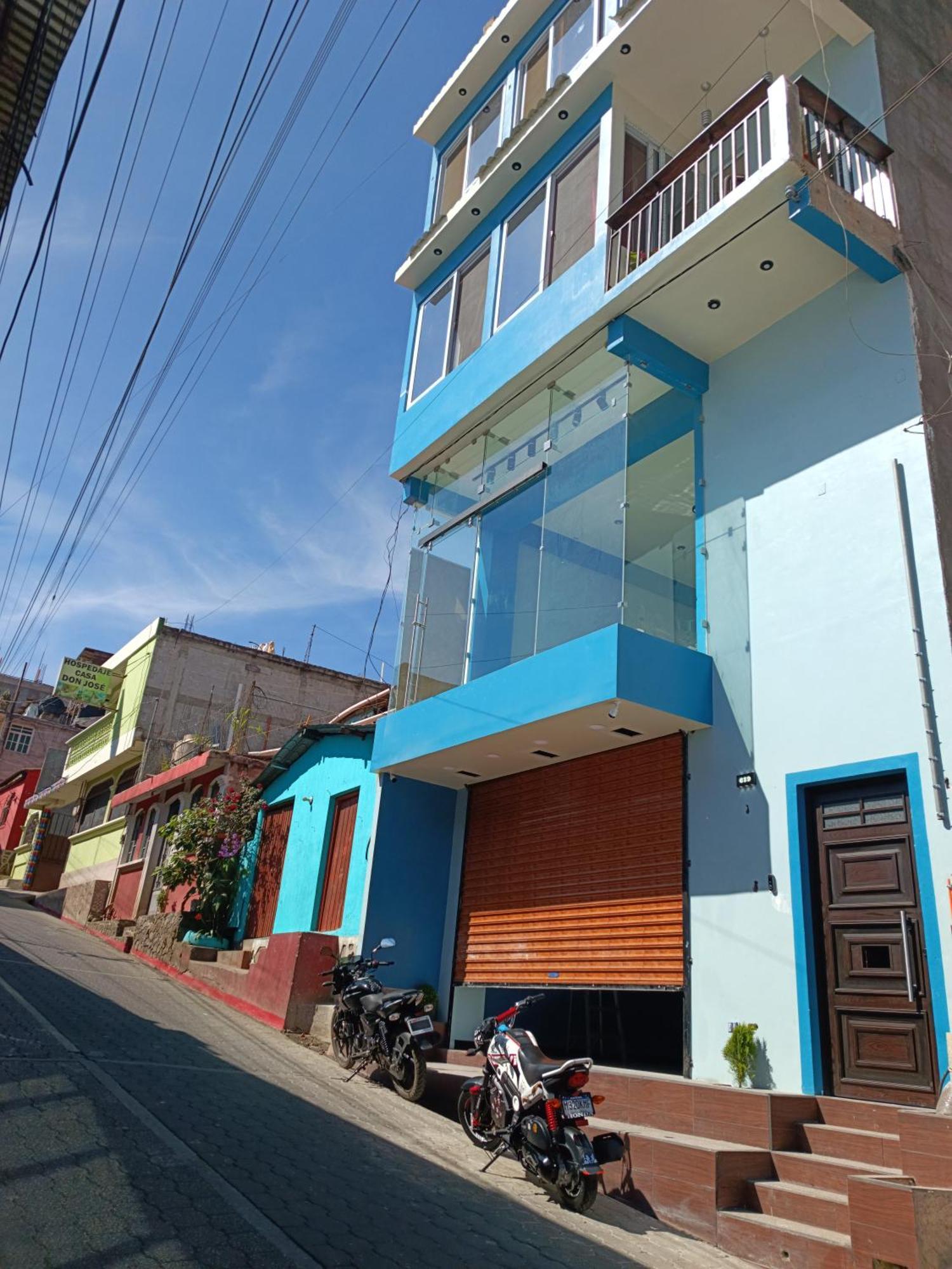 Casa Chikuwa Hotel San Juan La Laguna Luaran gambar
