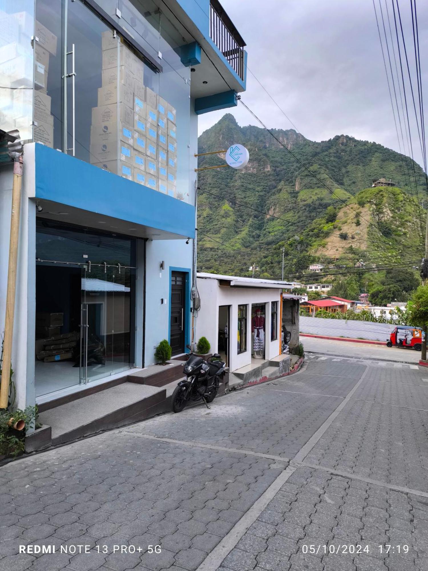 Casa Chikuwa Hotel San Juan La Laguna Luaran gambar